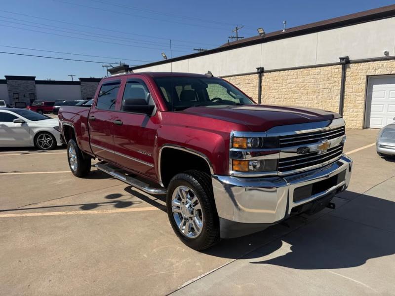 chevrolet silverado 2500hd 2015 1GC1KUEG6FF606615 image chevrolet silverado 2500hd 2015 1GC1KUEG6FF606615 image